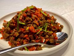 周三专享风味驴肉-禾珍珠家常小馆(河南博物院店)