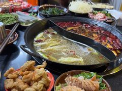 -谭记重庆老火锅(总店)