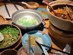 -吃饭皇帝大土家民族菜(正大广场店)