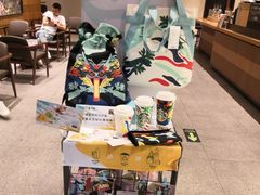 -星巴克(北京通州新光大中心店)