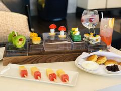 -天津东凯悦酒店·Market Café自助餐厅