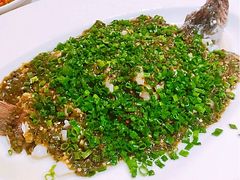 烧椒鲈鱼-尘香•传统川菜(创汇首座店)