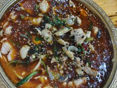 -西北兄弟大盘鸡卷子鸡