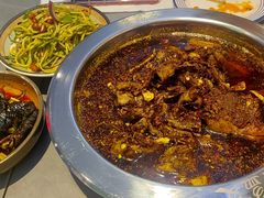 -耍盆友·重庆江湖菜(百子湾店)