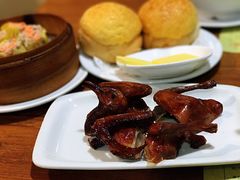 招牌脆皮乳鸽-香港仔茶餐厅(凤阳店)