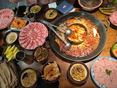 -楠火锅(西单店)
