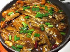 铁板杂鱼-贴阁碧(百丈东路店)