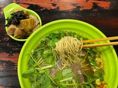 -张记牛肉面馆(天津路店)