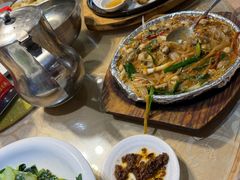 -百年银屏蚝烙·潮汕菜·非遗(乐山店)