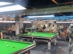 -JK CLUB 桌球俱乐部