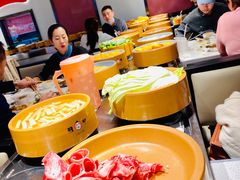 -龍歌自助小火锅(崂山丽达店)