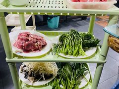 羊肉-尹掌柜曹州涮羊肉(西市场店)