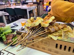 -云晓光头烧烤吧(德平路店)