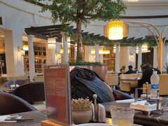 -漢咖啡·全服务式自助晚餐(武汉洲际酒店)