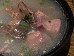 排骨藕汤-汪爹爹武汉牛三鲜(朝外大街店)