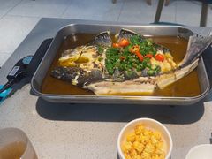 -半天妖烤鱼(兰州国芳中心店)