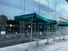 -星巴克(杭州银泰城西一店)
