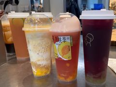 -喜茶(深圳南山海雅店)