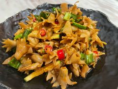 蒙自青柠石榴花-云采云南菜(中山北路店)