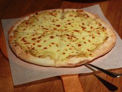 榴莲披萨-ZEMOCAFE·FUSION FOOD(西交利物浦店)