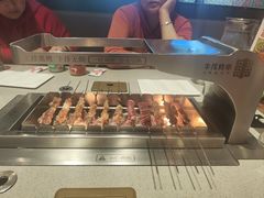 -丰茂烤串(公园店)