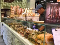 面包甜点陈列柜-PAPER STONE BAKERY(天汇广场店)