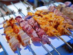 肥牛串-三个蒙古大叔羊肉串(大宁店)