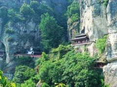 -大慈岩风景区
