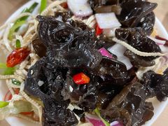 凉菜-闫家驴肉老店(华电一校店)