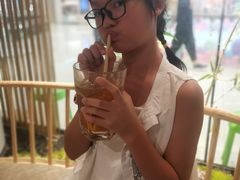 -绿茶餐厅(淮安吾悦广场店)
