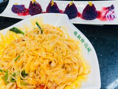 -清真·锦翔炝锅鱼(明德门店)