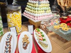 -西安高新希尔顿酒店·咖啡露台西餐厅