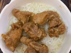 排骨蒸饭-品香排骨饭(羊官路店)