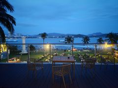 -三亚绿发山海天JW万豪酒店