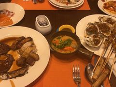 -广州天河希尔顿酒店