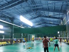 -东丽温泉羽毛球