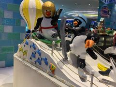 -帝企鹅自助餐厅•儿童岛•真企鹅(长隆企鹅酒店)