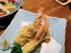 炸虾天妇罗-蟹将军·松叶蟹和牛日料放题自助(K11店)