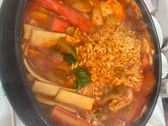 -三餐季年糕火锅(韩乐坊店)