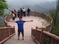 景点-摩围山景区