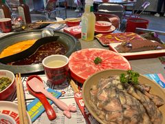 -生活如沸·顺德水牛奶火锅(大学路店)