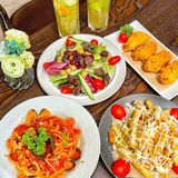 禅城｜花园式西餐，人均才50+👸🏻公主们快来