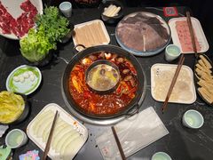 -巴蜀大将火锅(春熙店)