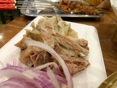 -清真·玛丽亚新疆菜主题餐厅(浙江中路店)