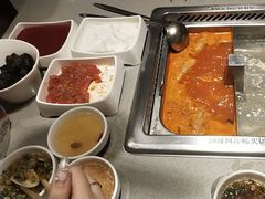 -海底捞火锅(让胡路万达店)