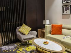 -长春高新益田福朋喜来登酒店·宜客乐标帜餐厅