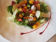 芝麻菜沙拉-福楼法餐厅FLO