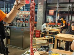 -霸腹烤肉(厦门柚子番店)