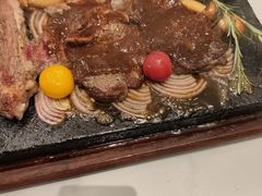 战斧牛排-虹御轩·传承江浙菜(虹桥店)