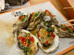 -蚝当家·海鲜龙虾烧烤(文二路原开蚝屋店)